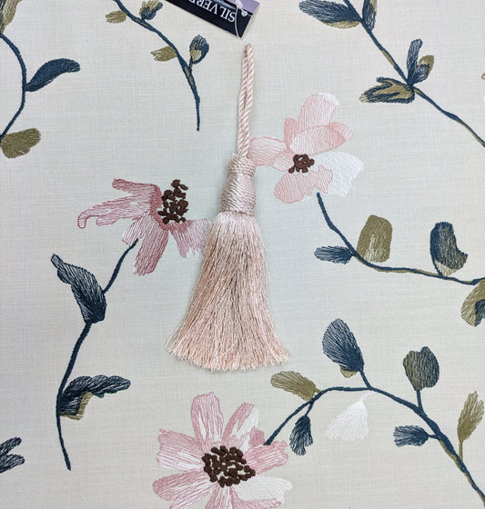 Blush Colour Tassels / Key Tassel / Cushion Tassel