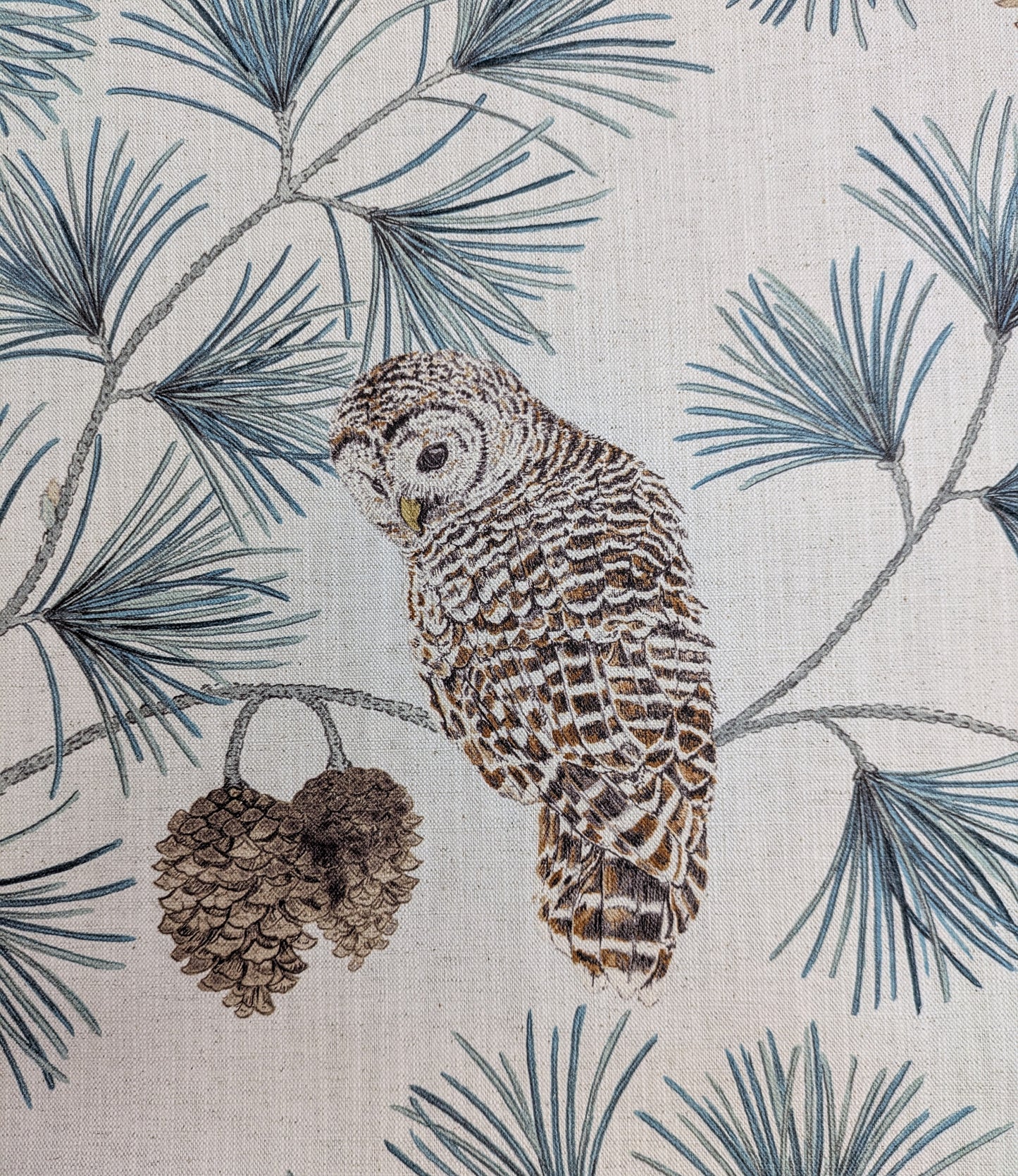 Owlswick by Sanderson 2.4m Remnant