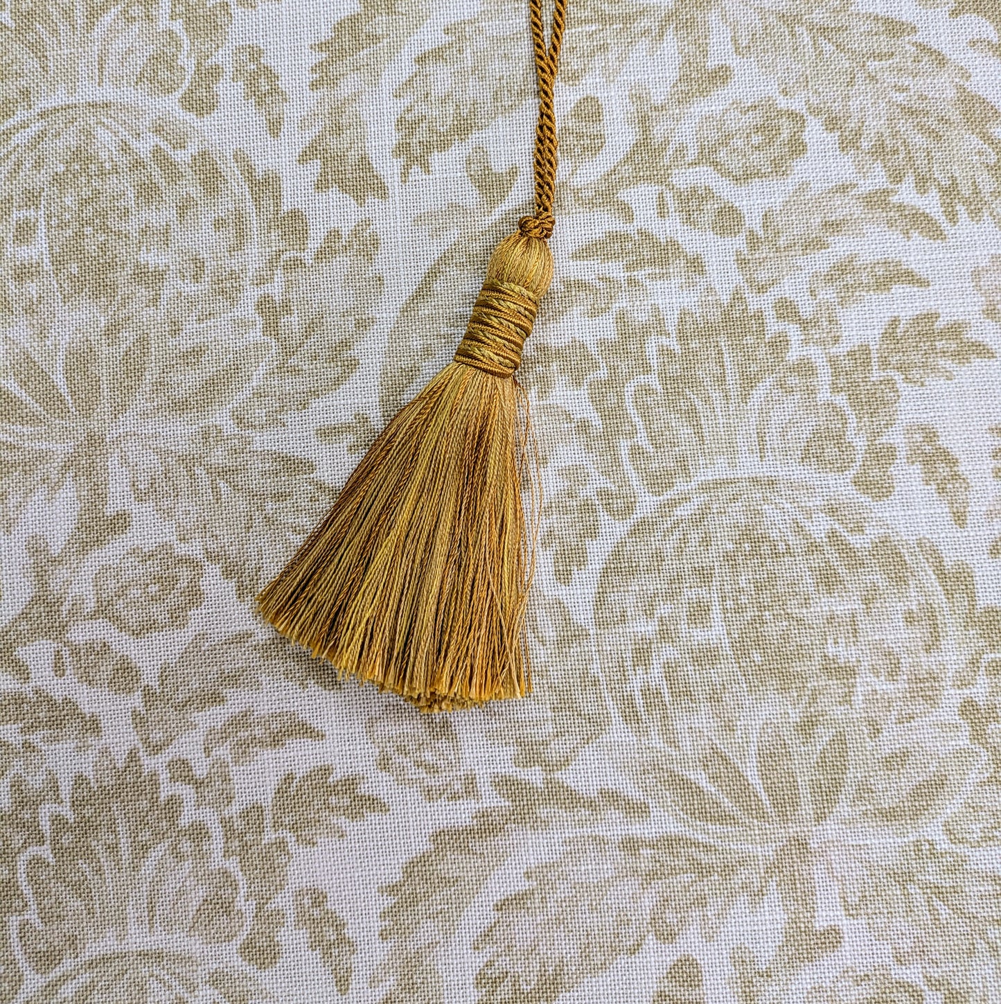 Torosay by Linwood - Soft Gold Colourway