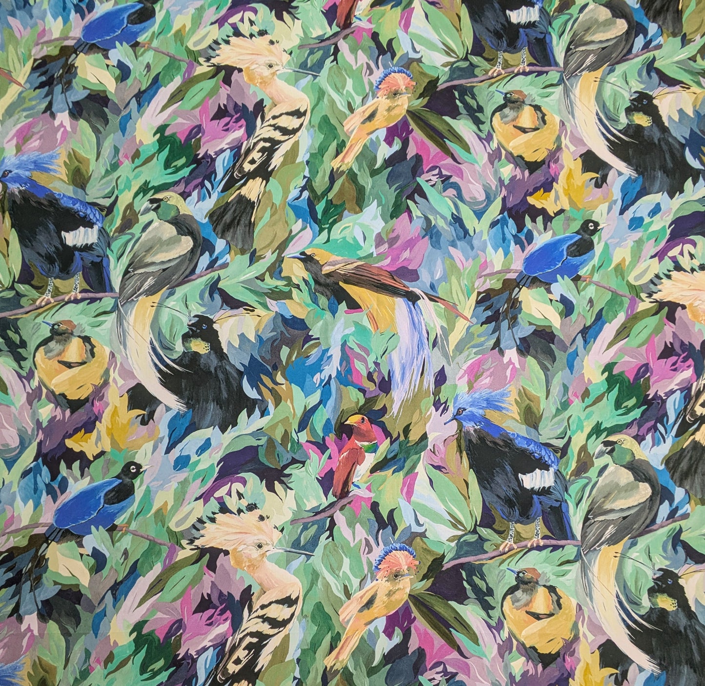 Dance of Adornment by Harlequin - 1.6m Remnant