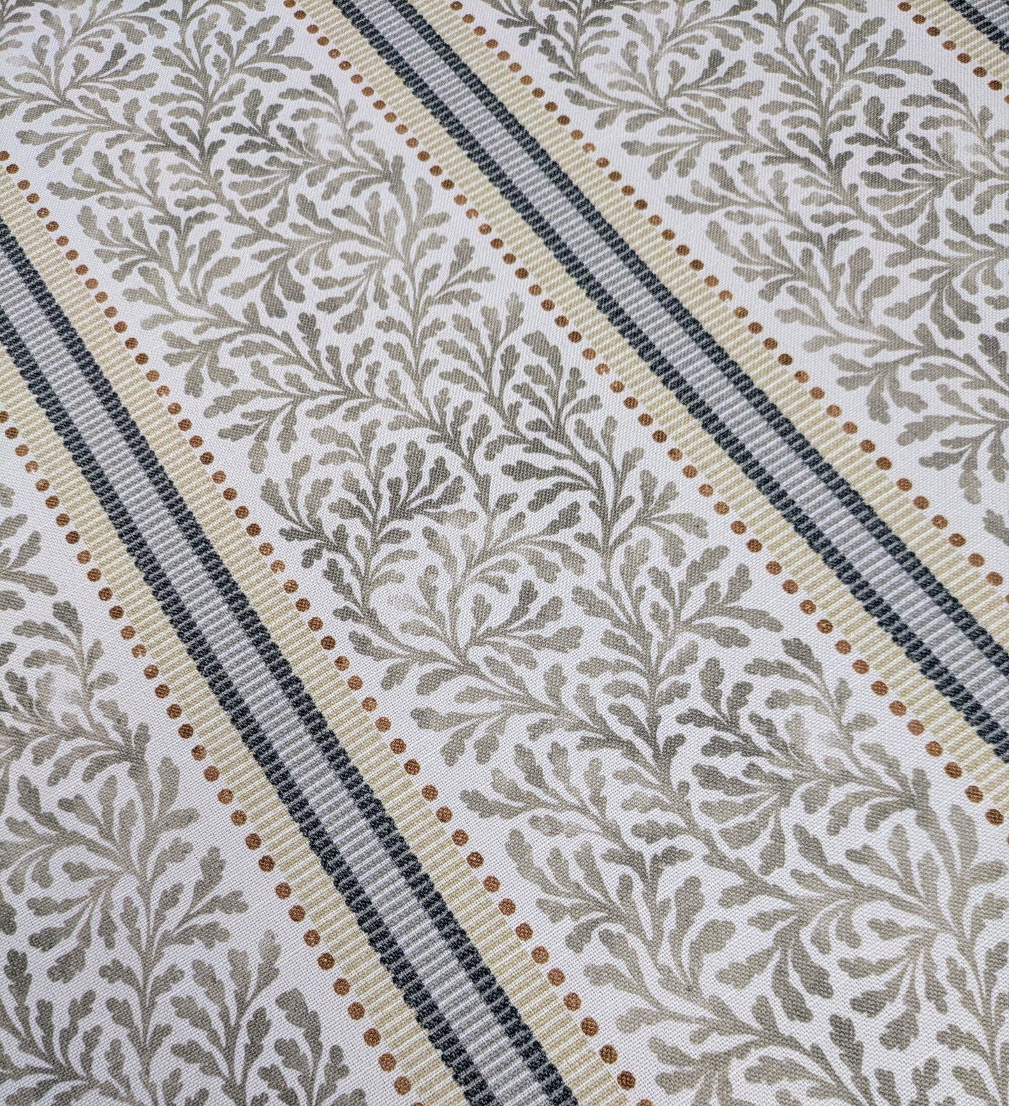 Kentwell by Panaz - Cobble Colourway - 1.35m Remnant