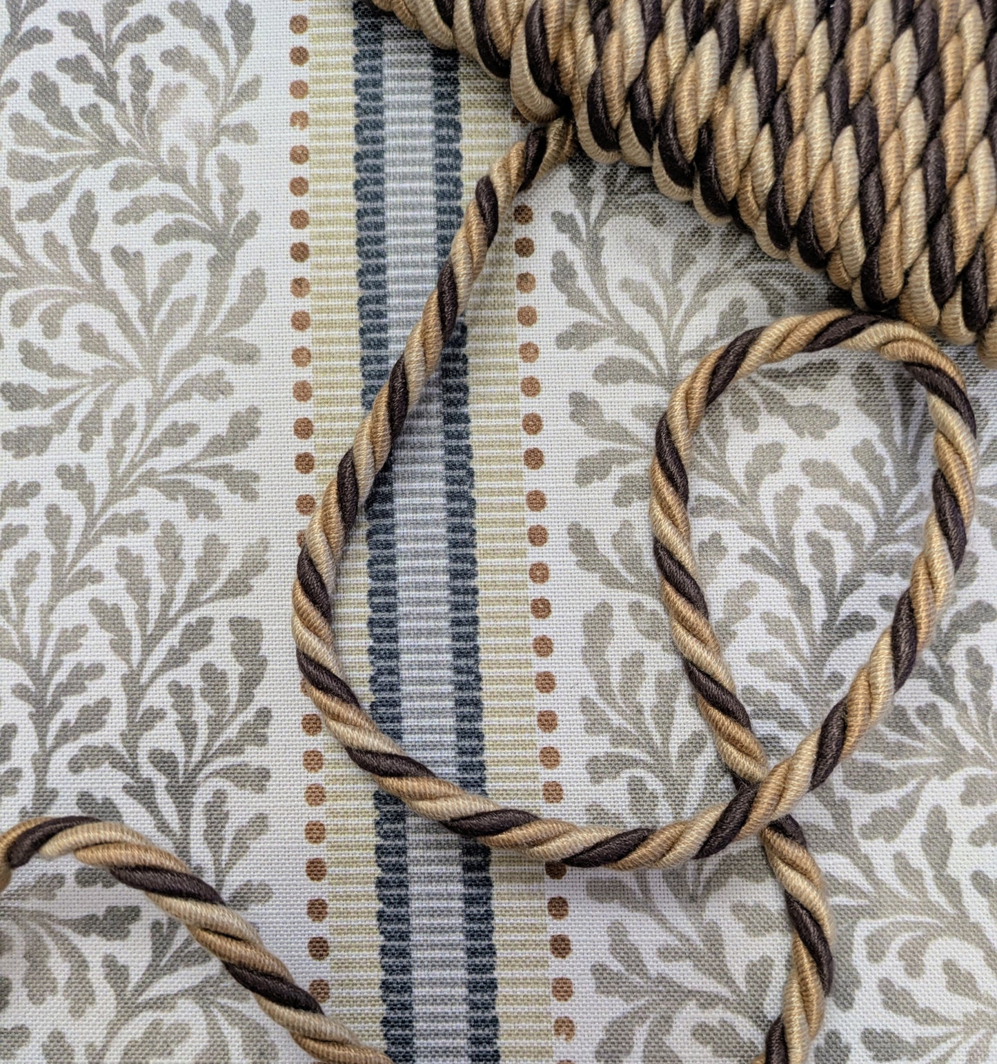 Kentwell by Panaz - Cobble Colourway - 1.35m Remnant
