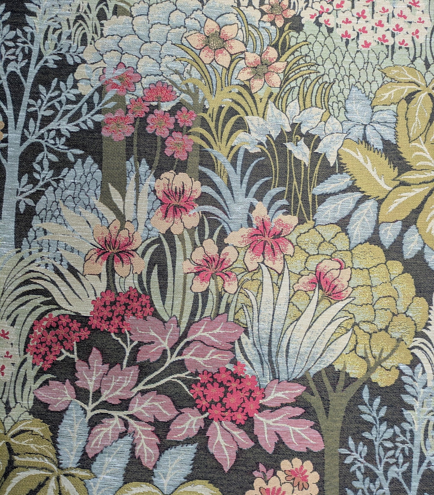Enchanted Forest by Porter & Stone - Olive Colourway