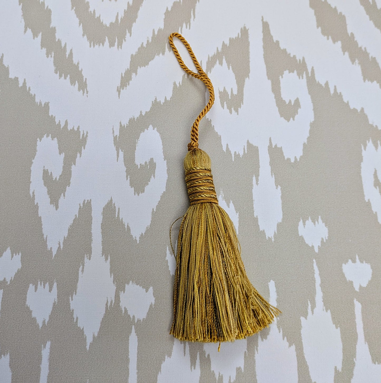 Marquis by Andrew Martin - Ikat Design - Discontinued Fabric