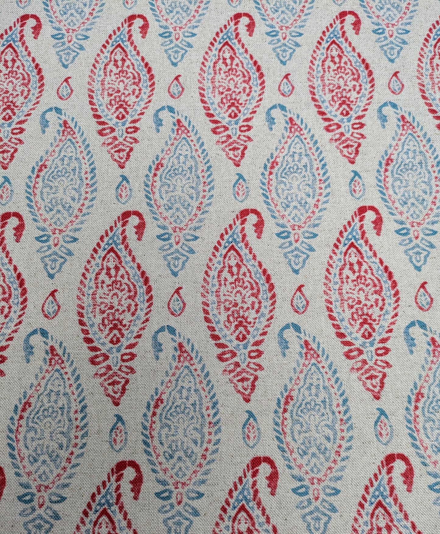 Wollerton by Prestigious Textiles - Poppy Colourway