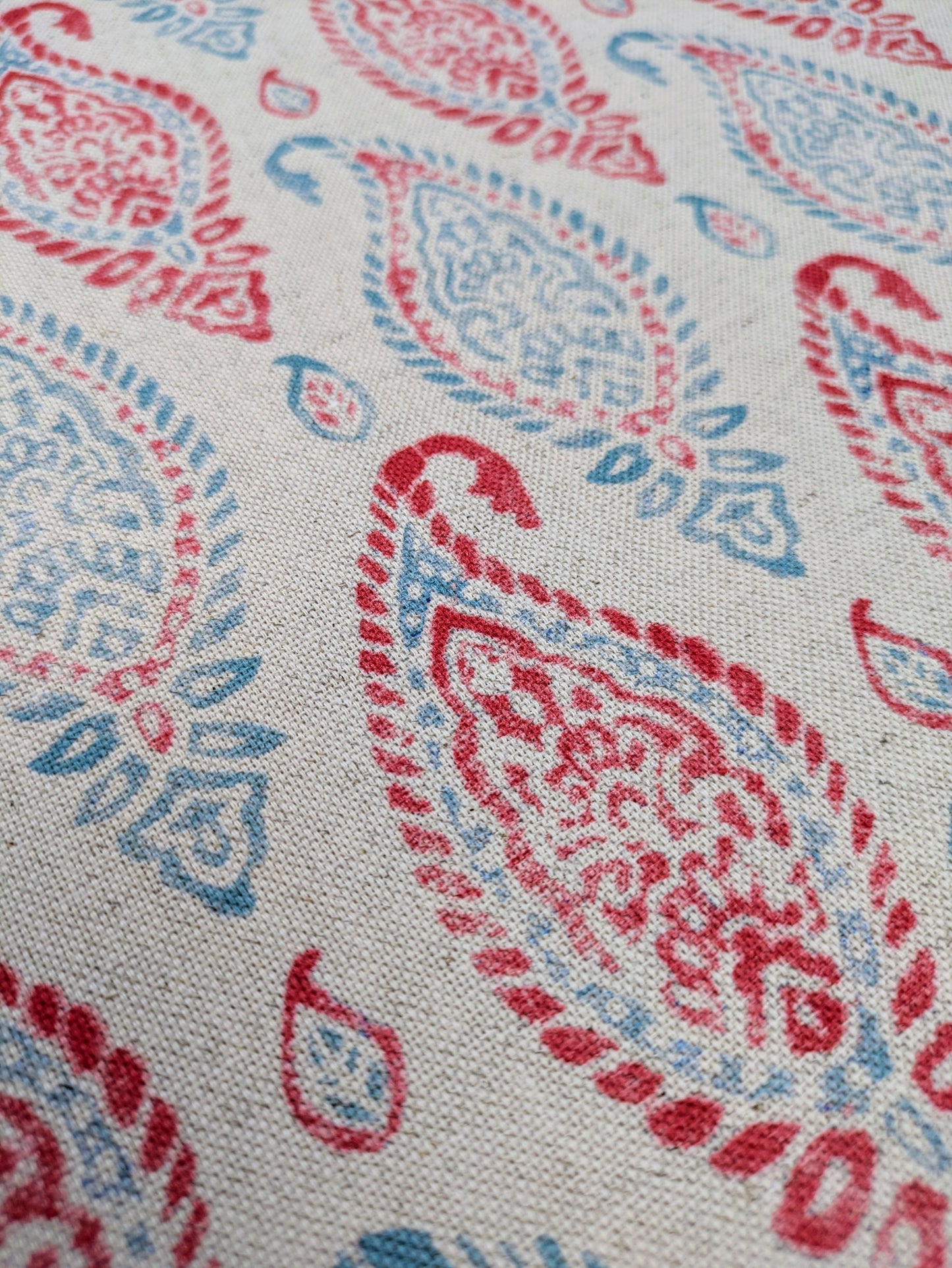 Wollerton by Prestigious Textiles - Poppy Colourway