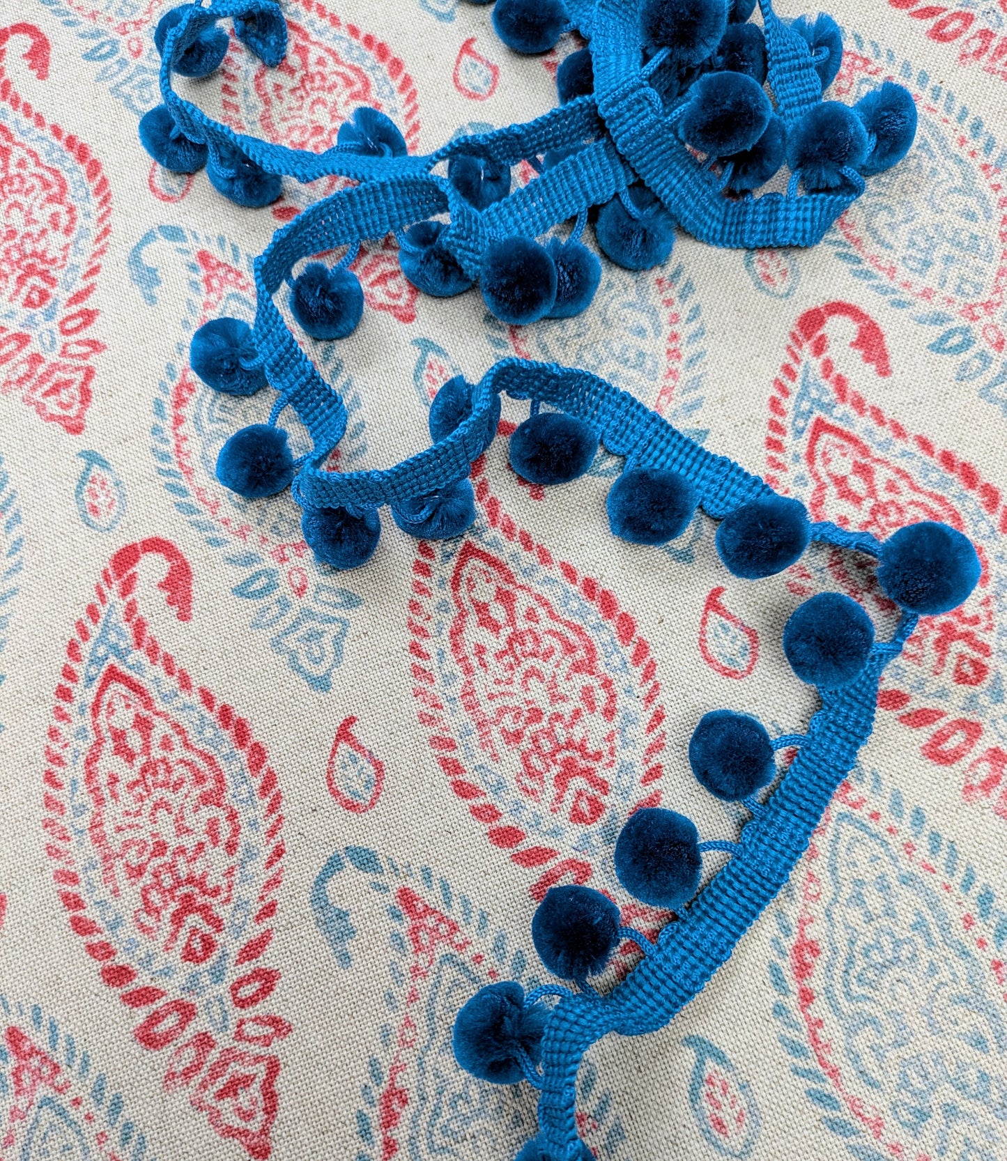 Wollerton by Prestigious Textiles - Poppy Colourway