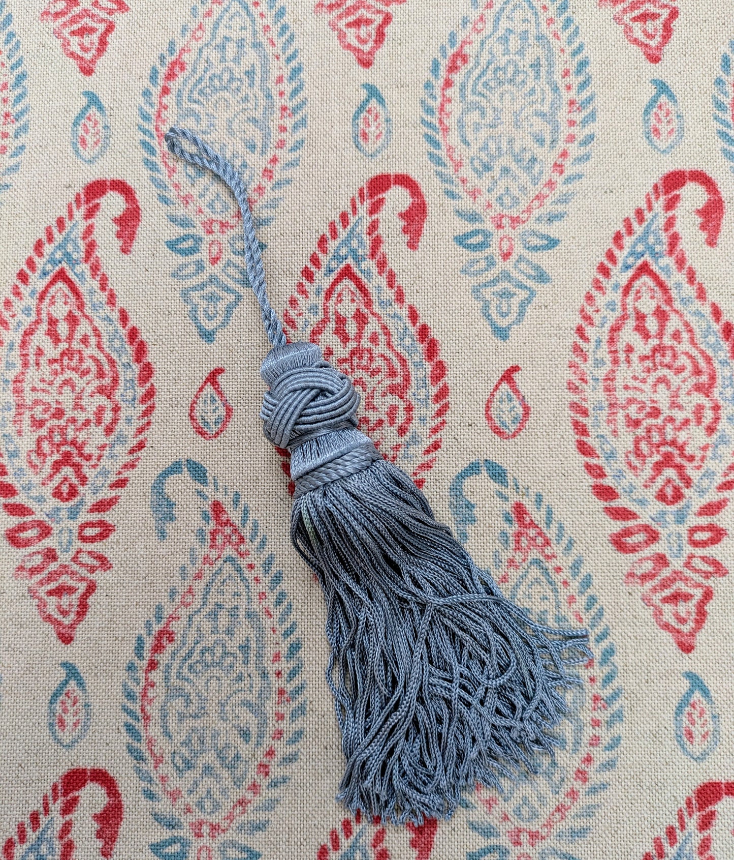 Wollerton by Prestigious Textiles - Poppy Colourway