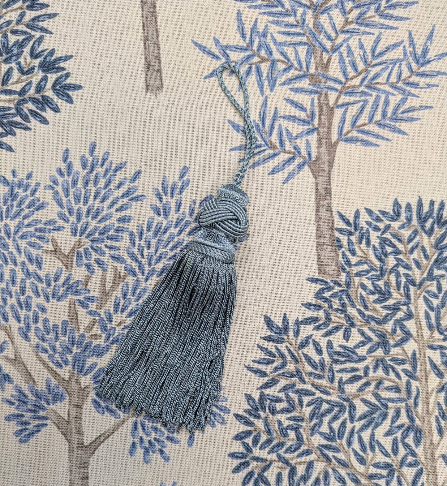 Coppice by Prestigious Textiles - Bluebell Colourway