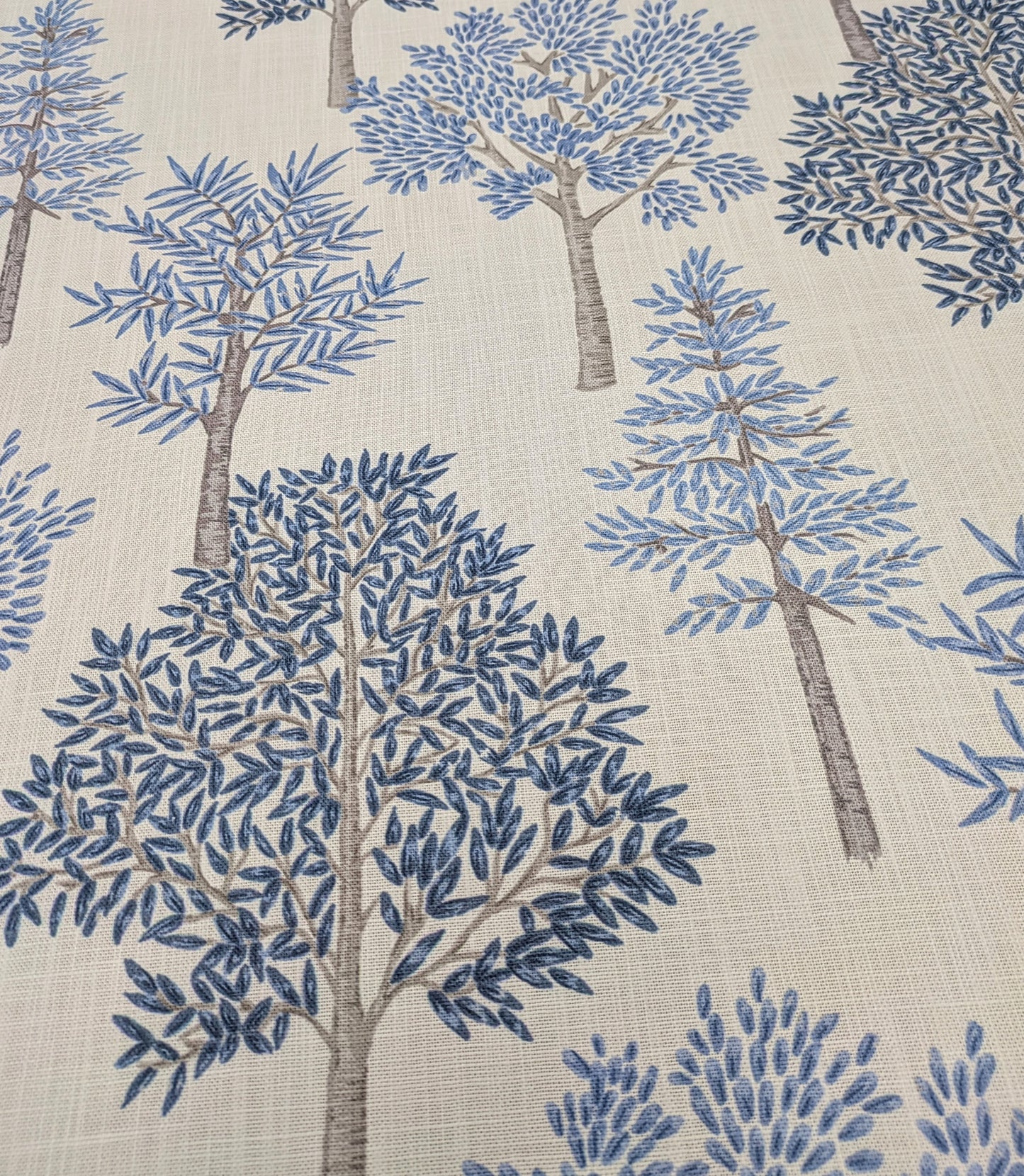 Coppice by Prestigious Textiles - Bluebell Colourway