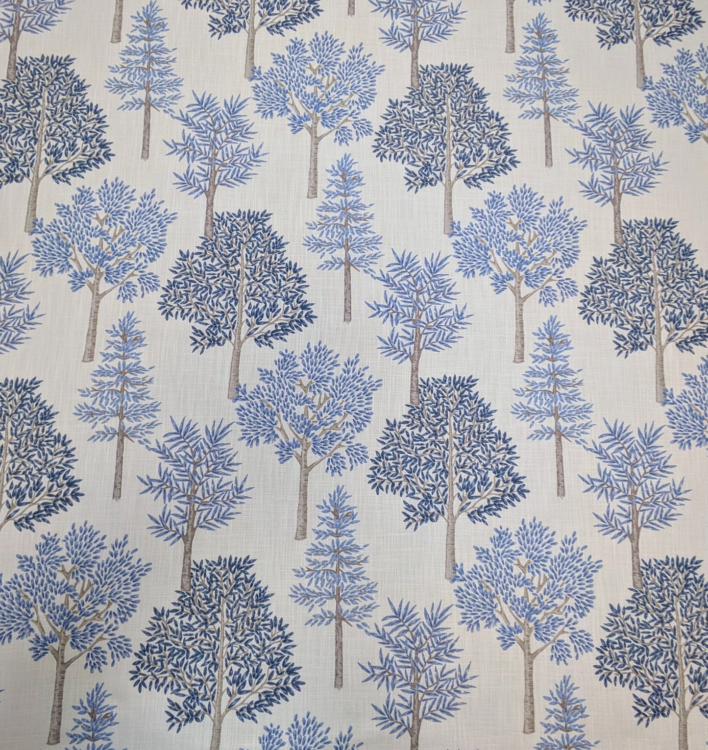 Coppice by Prestigious Textiles - Bluebell Colourway