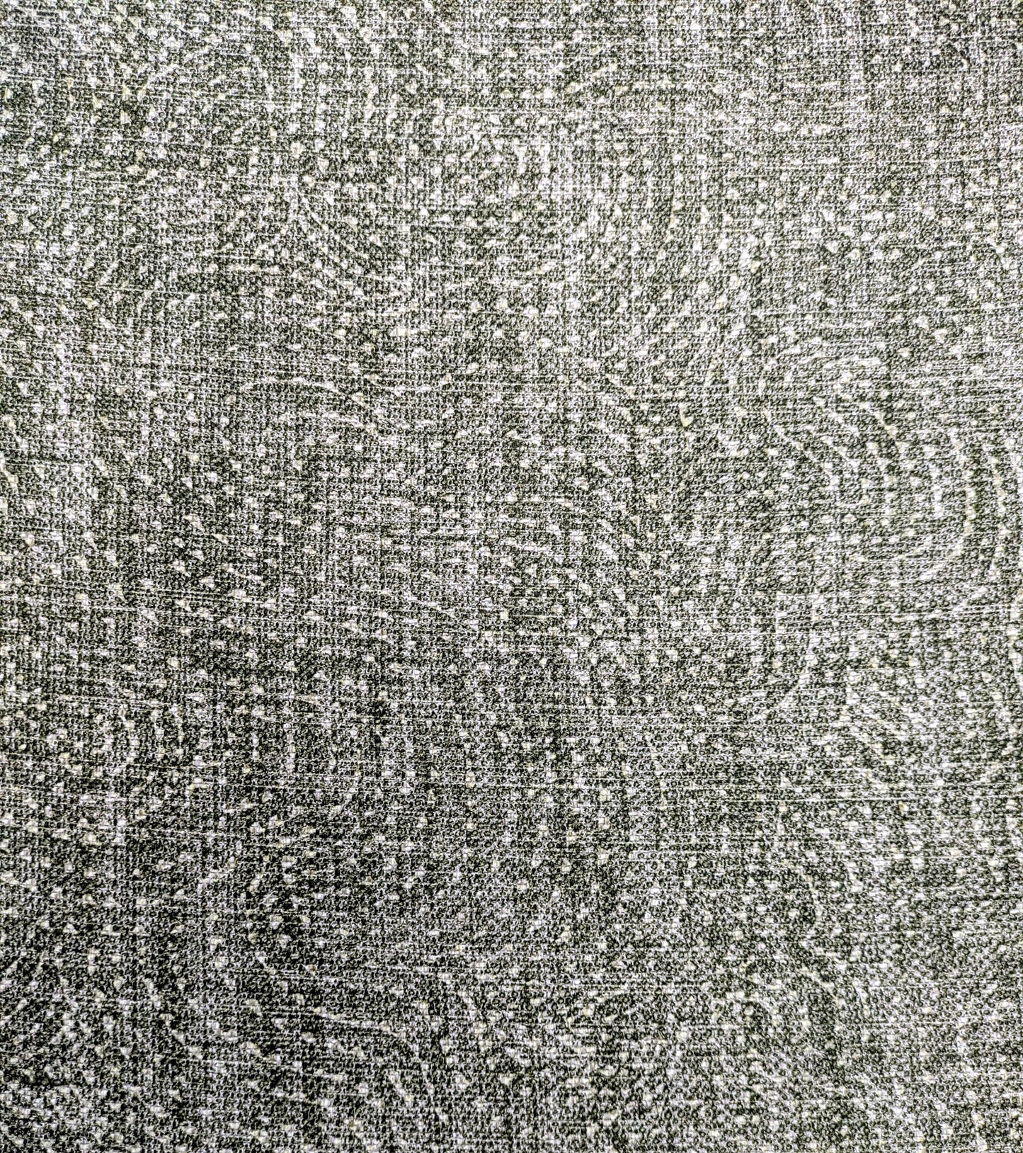 Cloud by Fermoie - Moss Green Colour - 2.25m Remnant
