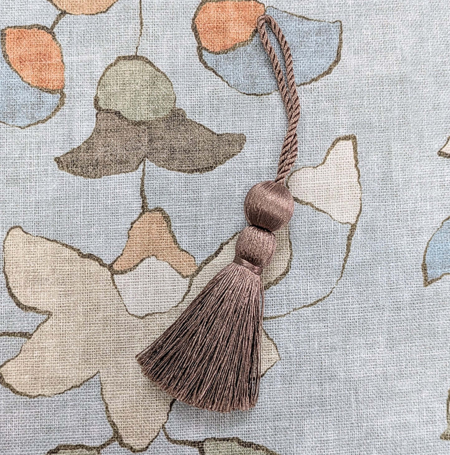 Mink Colour Tassels / Key Tassel / Cushion Tassel