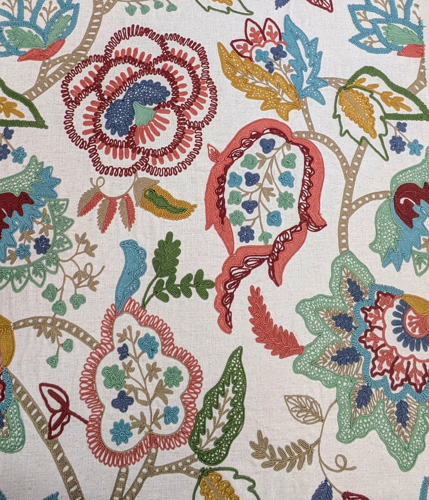 Nerello by Colefax & Fowler - 2.5m Length Remnant (Not a full width)