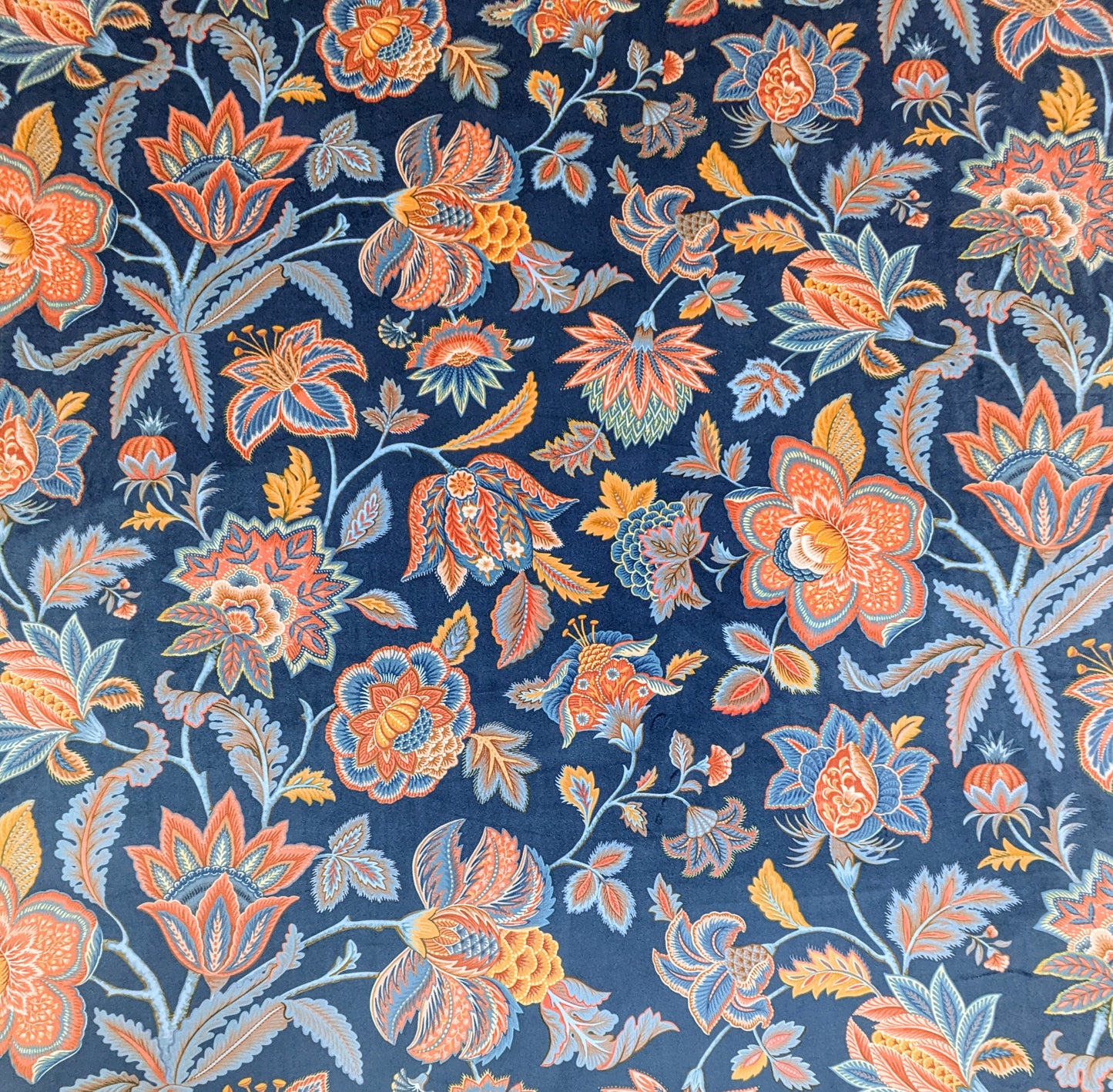 Sarita by ILIV - Velvet - Sapphire Colour - 1.7m Remnant