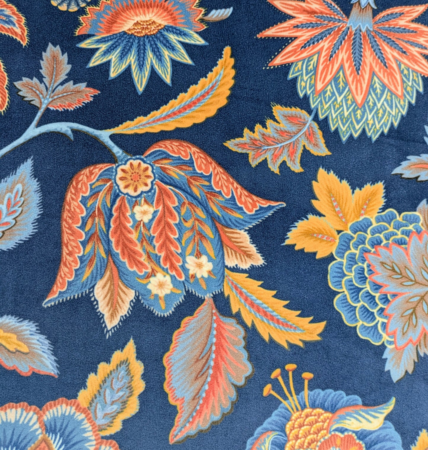 Sarita by ILIV - Velvet - Sapphire Colour - 1.7m Remnant