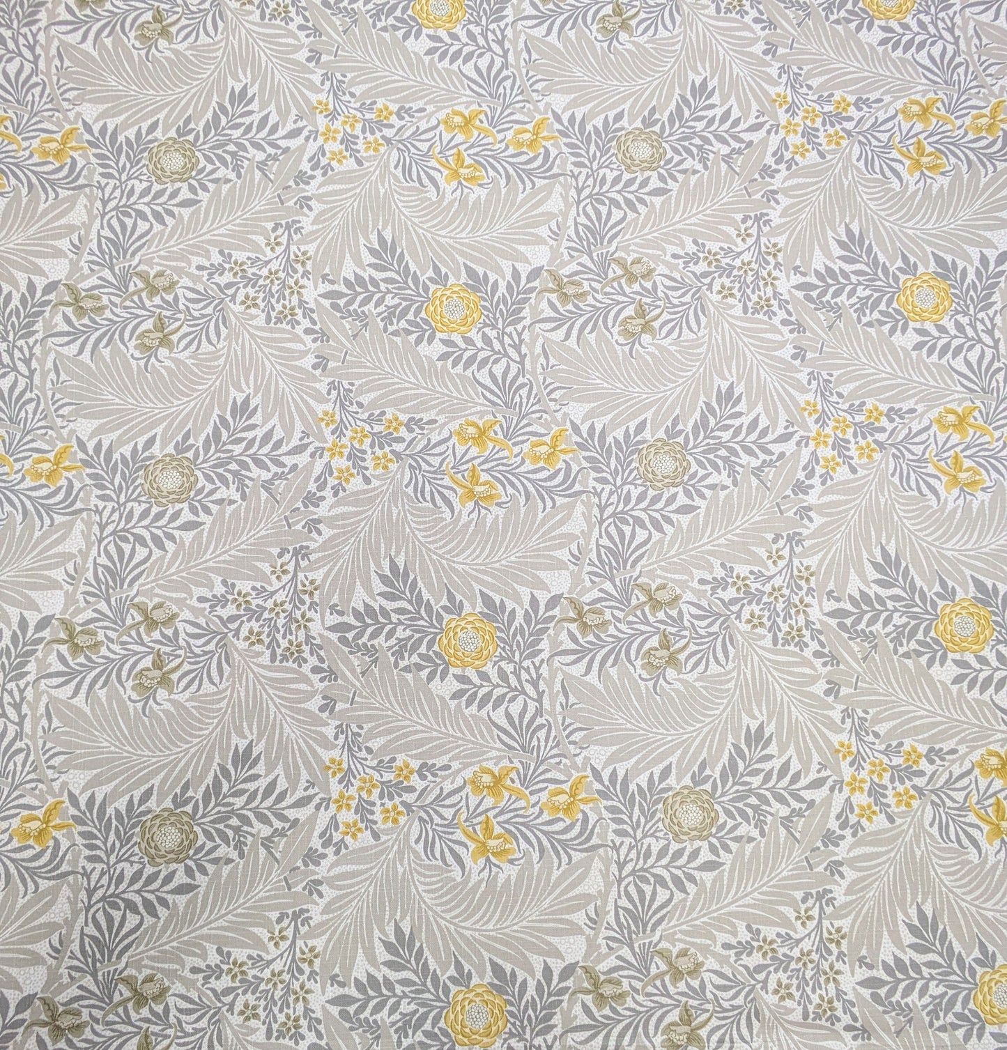 Larkspur by William Morris at Home - Flint Colourway