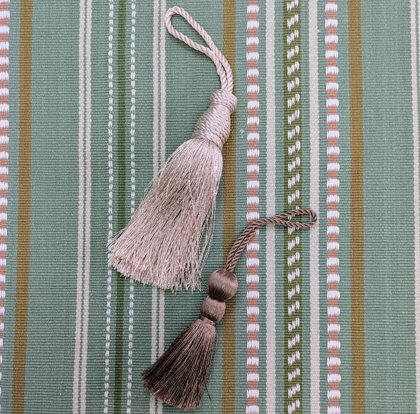 Rufus Stripe by GP&J Baker -Small Remnant