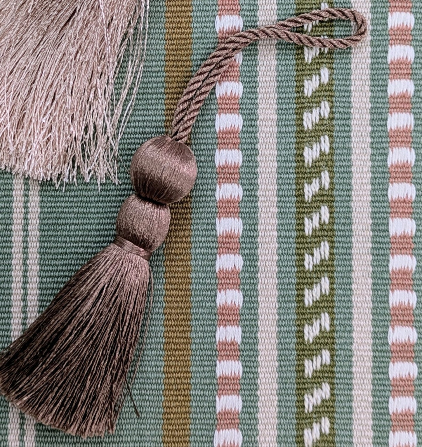 Mink Colour Tassels / Key Tassel / Cushion Tassel