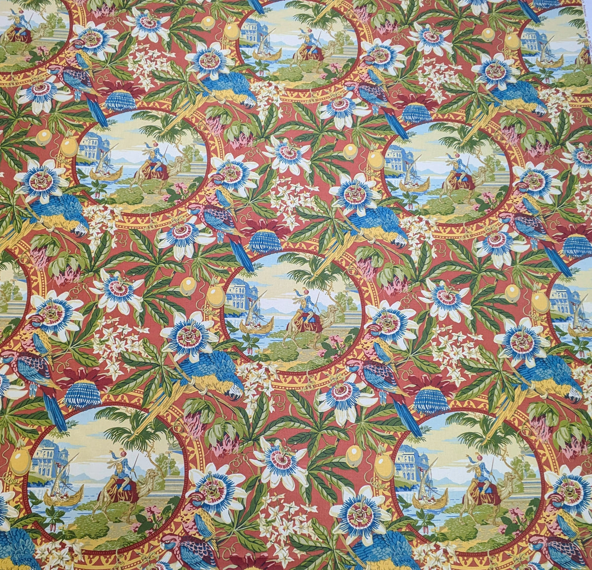 Rare / Vintage - 'Legende Des Tropiques' by Design Edition Ltd 1993 - 2.4m Remnant