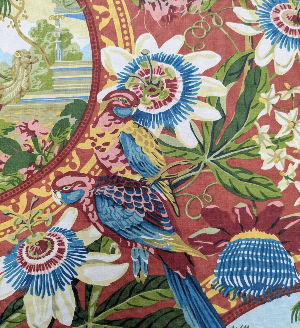 Rare / Vintage - 'Legende Des Tropiques' by Design Edition Ltd 1993 - 2.4m Remnant