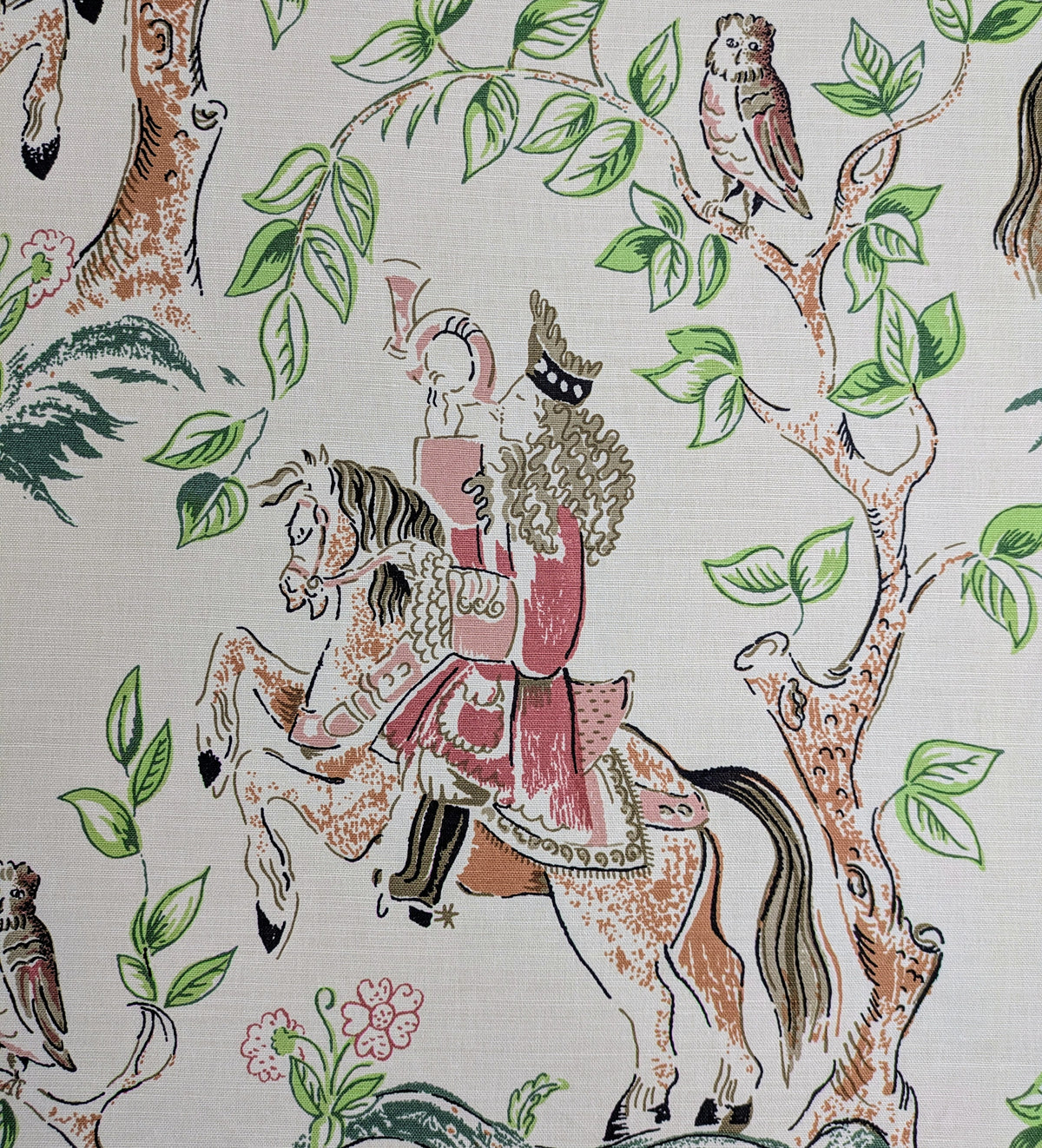 Le Chevalier by Sally Baring / Borderline