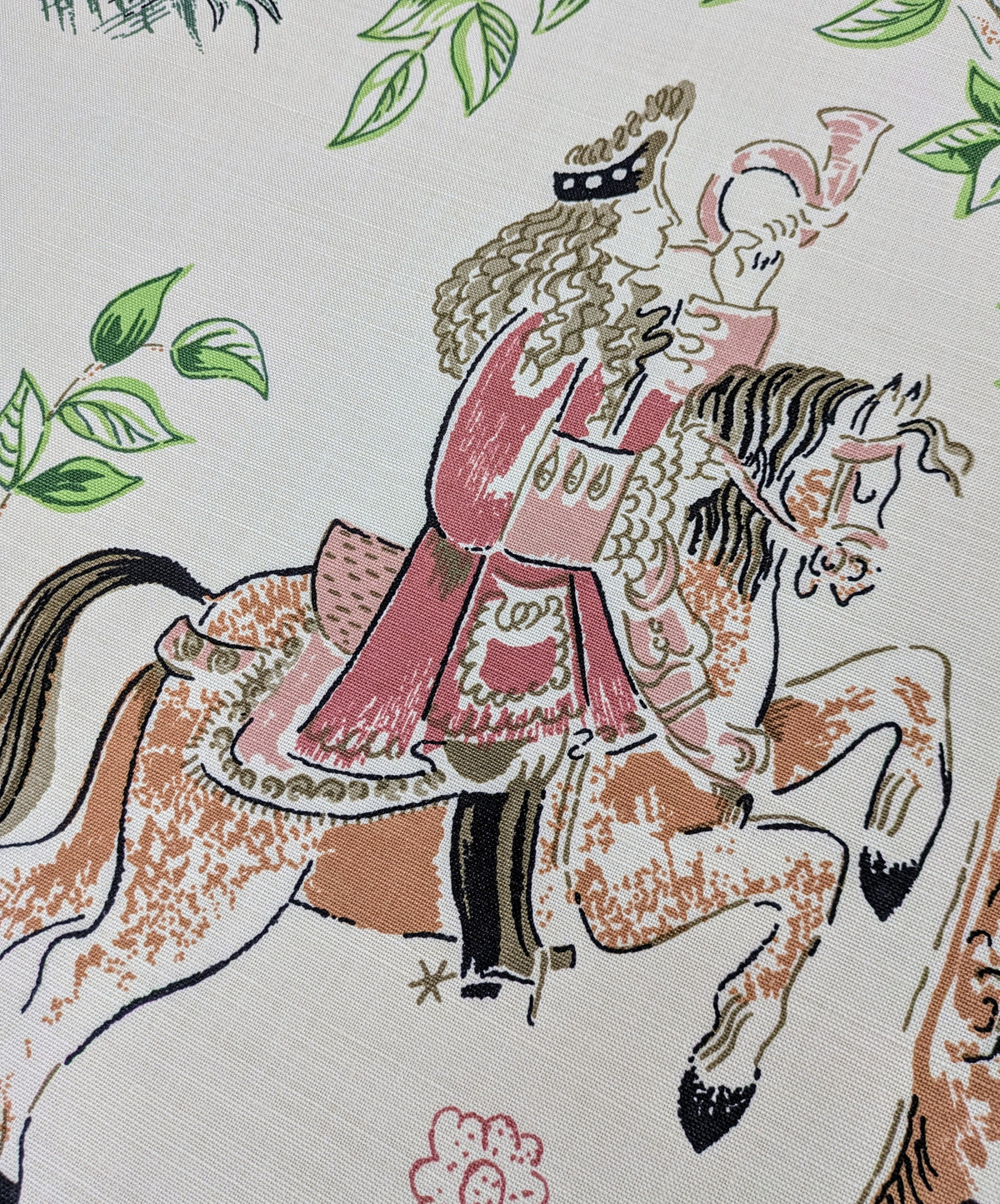 Le Chevalier by Sally Baring / Borderline