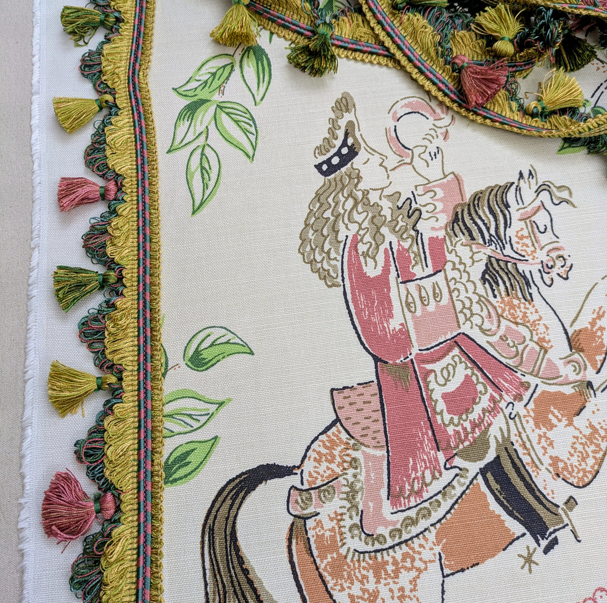 Le Chevalier by Sally Baring / Borderline