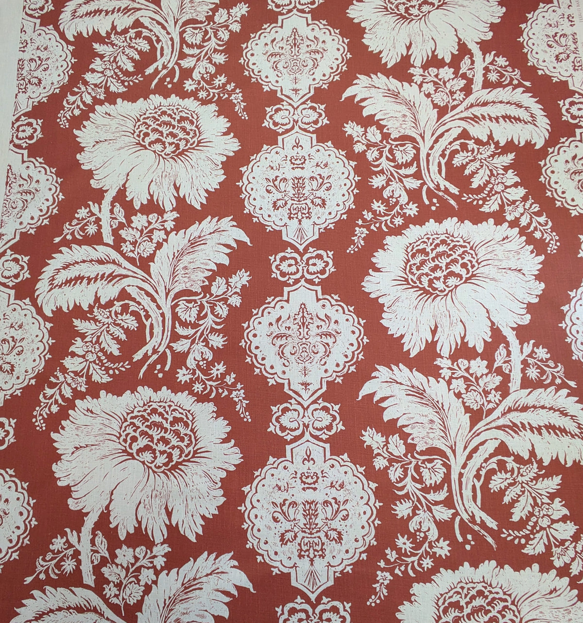 The Hidden Garden at Night by Bartoli Fabrics (Tessuti Bartoli)