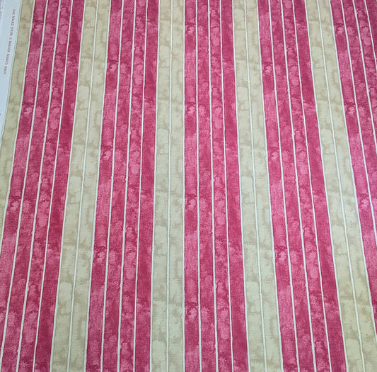 Oak Board Stripe by Warner Fabrics