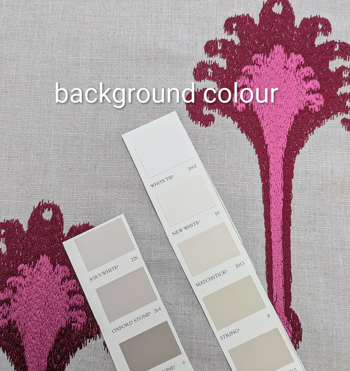 Ashiki by ILIV - 1.85m Remnant - Begonia Colour