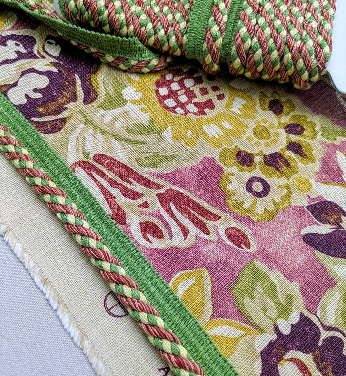 Antibes by Zoffany - Discontinued Fabric