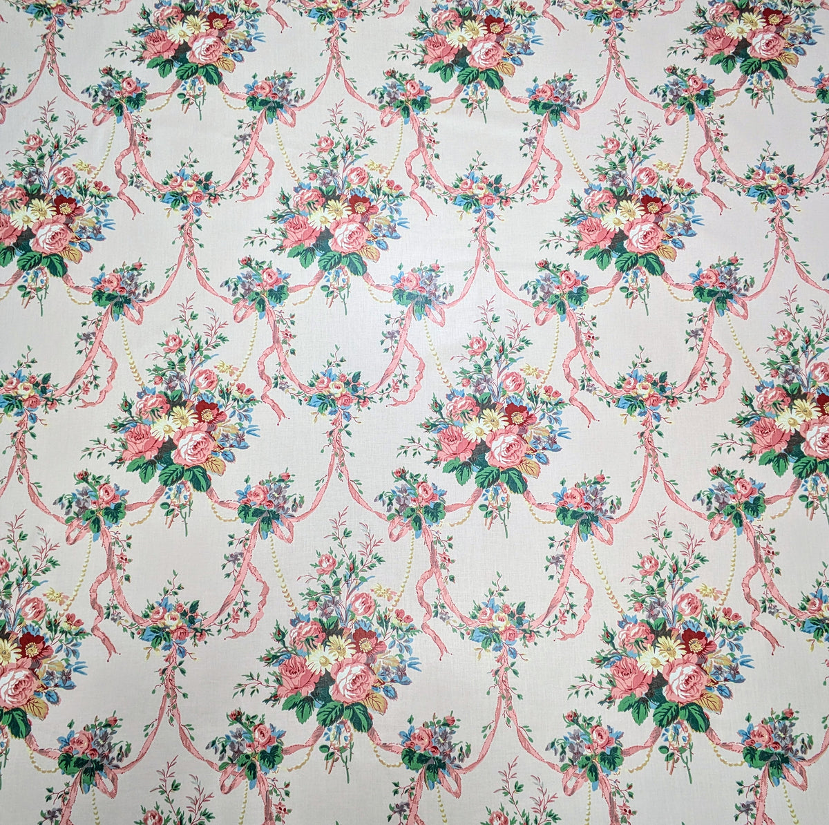 Versailles by Design Edition Ltd - Discontinued, Vintage Fabric