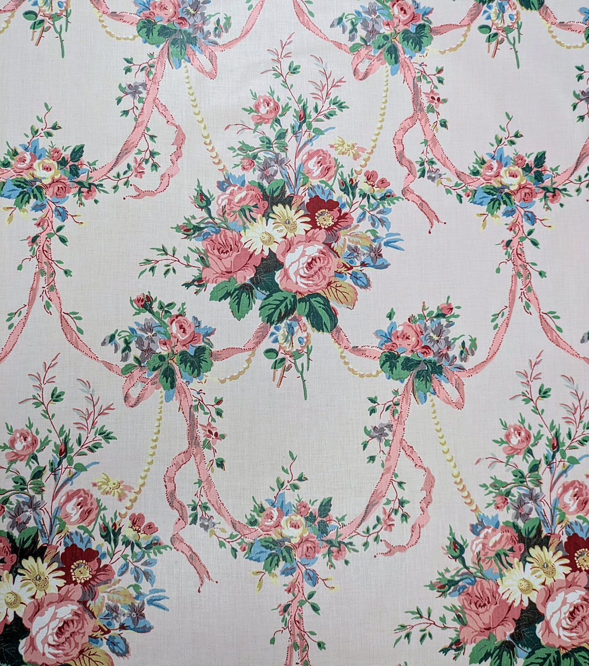 Versailles by Design Edition Ltd - Discontinued, Vintage Fabric