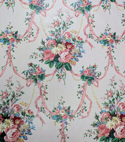 Versailles by Design Edition Ltd - Discontinued, Vintage Fabric