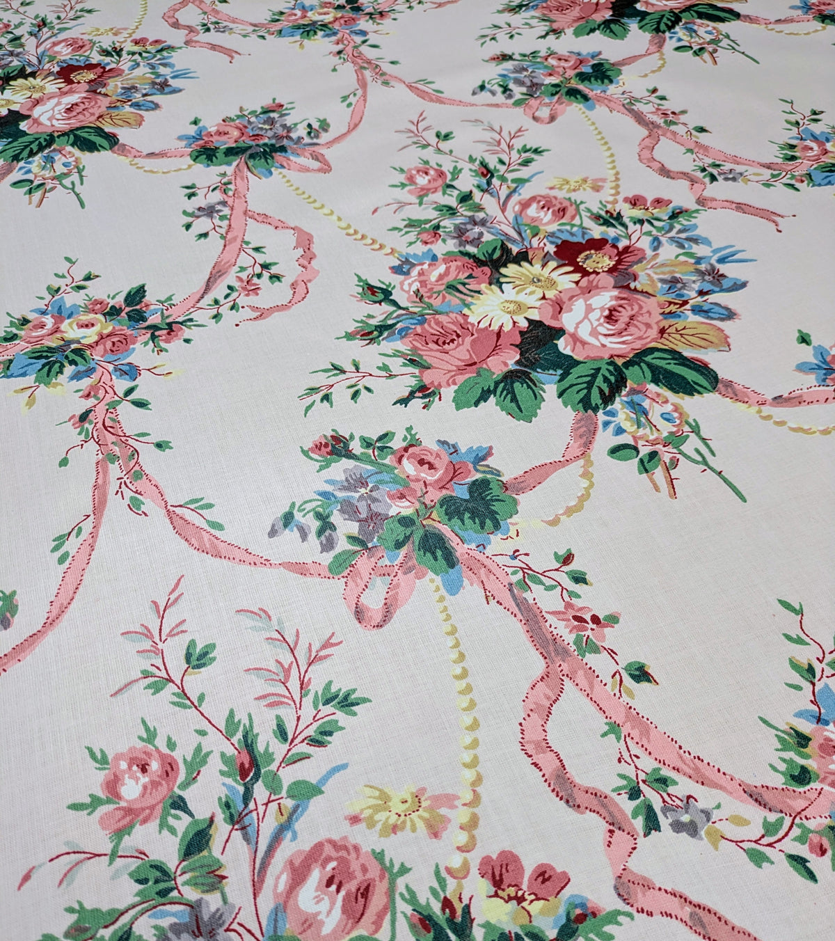 Versailles by Design Edition Ltd - Discontinued, Vintage Fabric