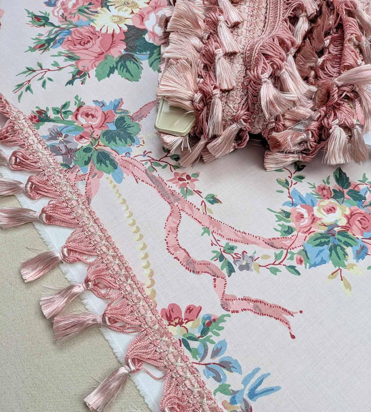 Versailles by Design Edition Ltd - Discontinued, Vintage Fabric