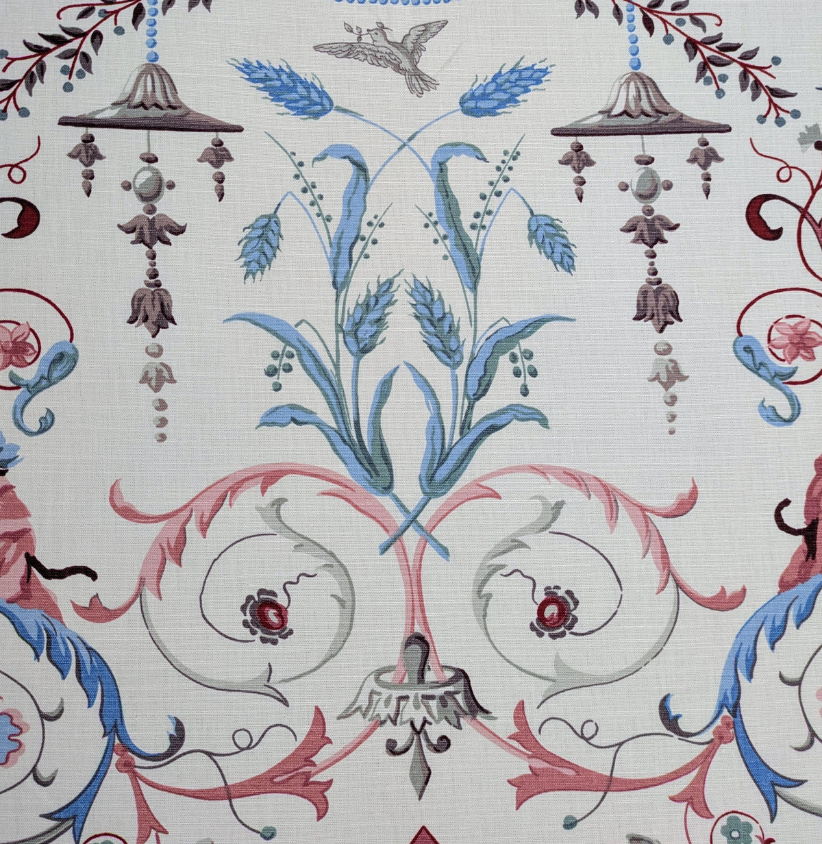 Conservatoire by Warner Fabrics - Louis XVI Style - Rare & Discontinued