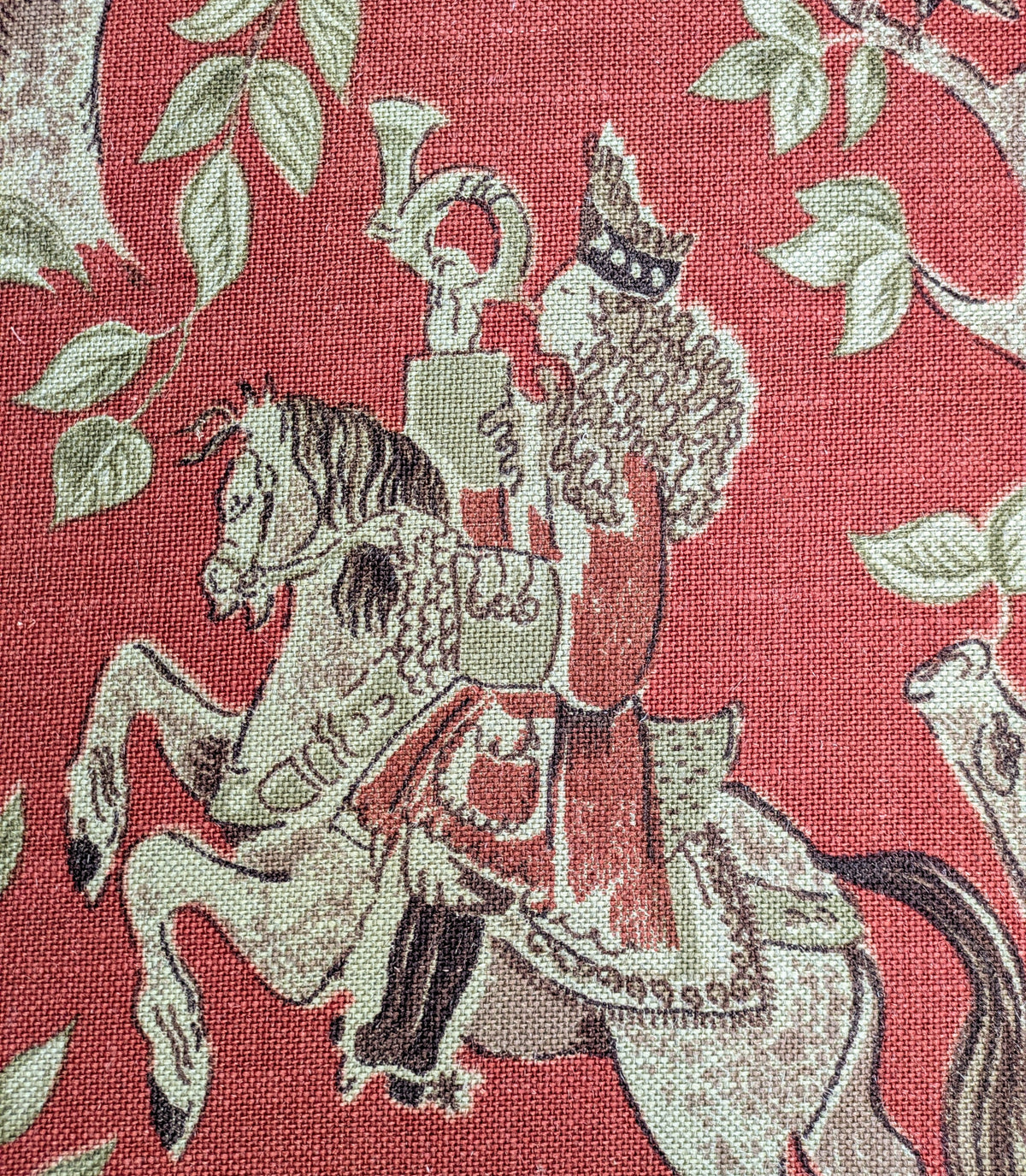 Le Chevalier by Sally Baring / Borderline