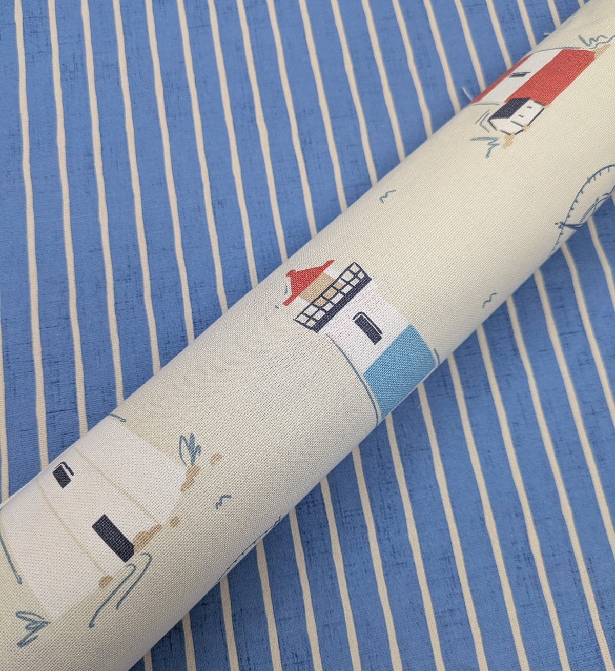 Pamina by ILIV - Blue Colourway - 1.6m Remnant