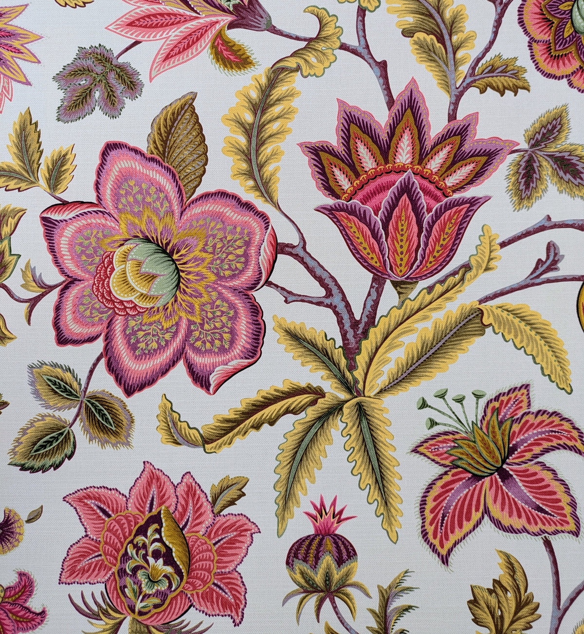 Sarita by ILIV - Cerise Colour - 1.7m Remnant