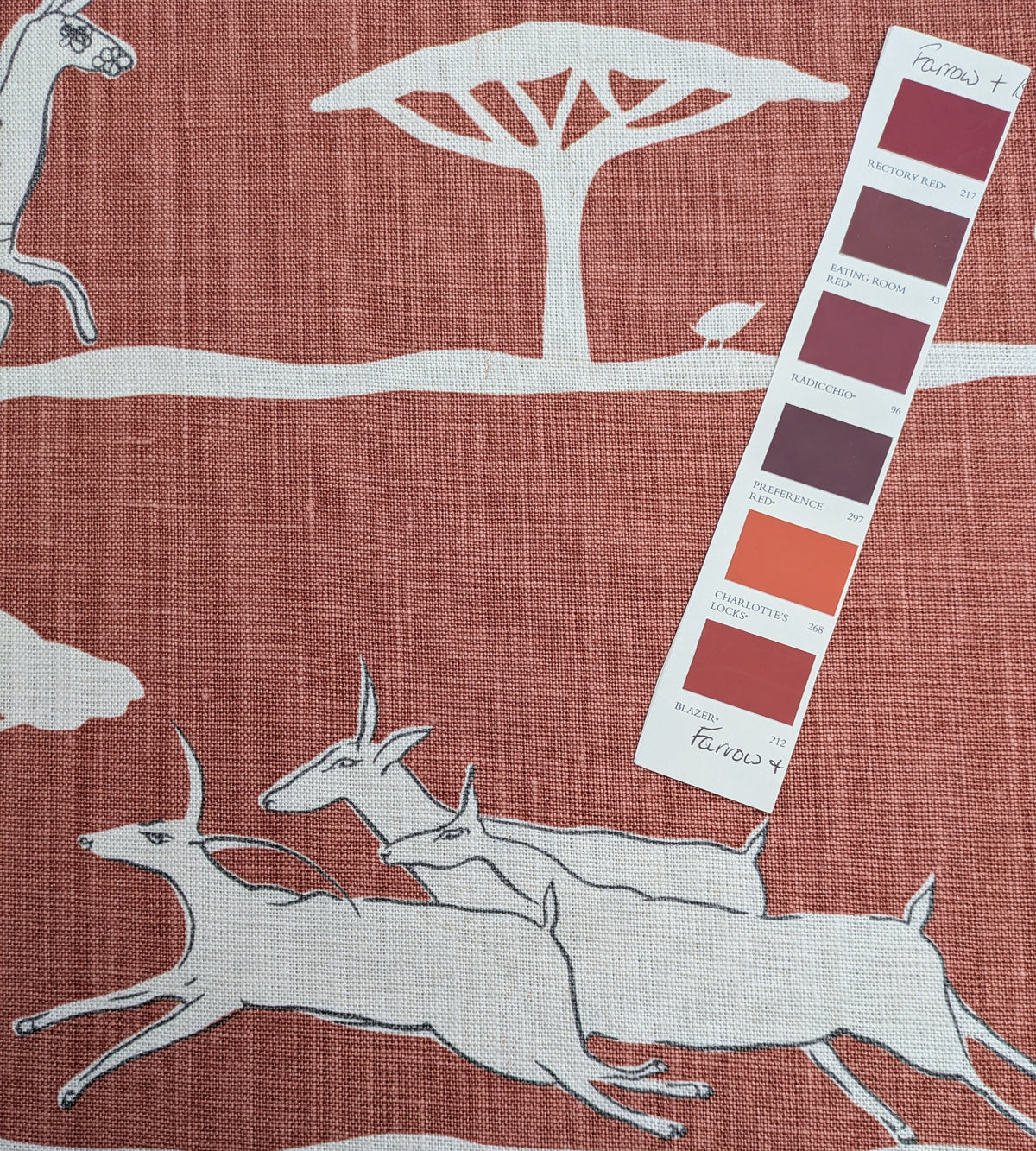 Wild & Free by Vanessa Arbuthnott - 1.6m Remnant