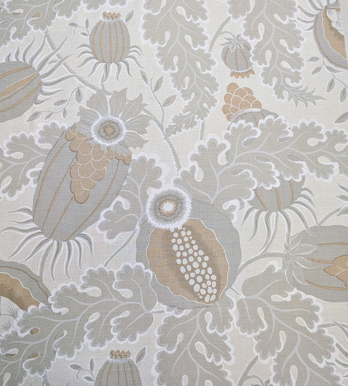Carnival by Christopher Farr Cloth -  2 Remnant pieces 2.4m