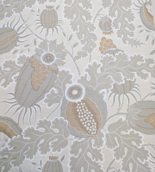 Carnival by Christopher Farr Cloth -  2 Remnant pieces 2.4m