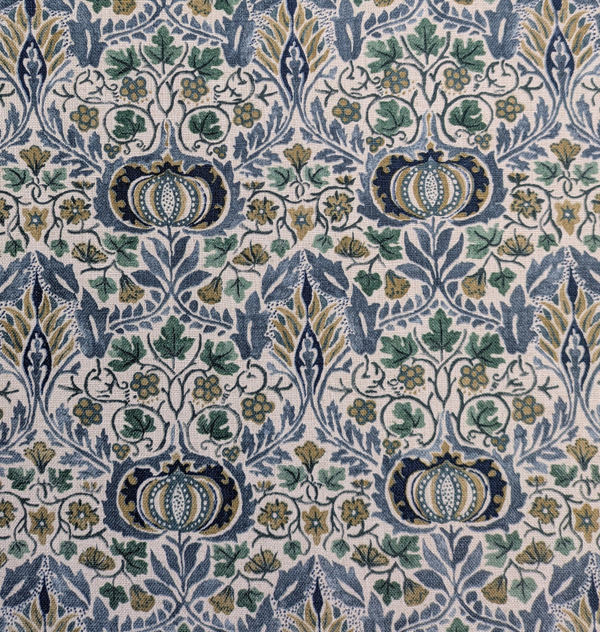 Little Chintz by Morris & Co - 2.4m Remnant