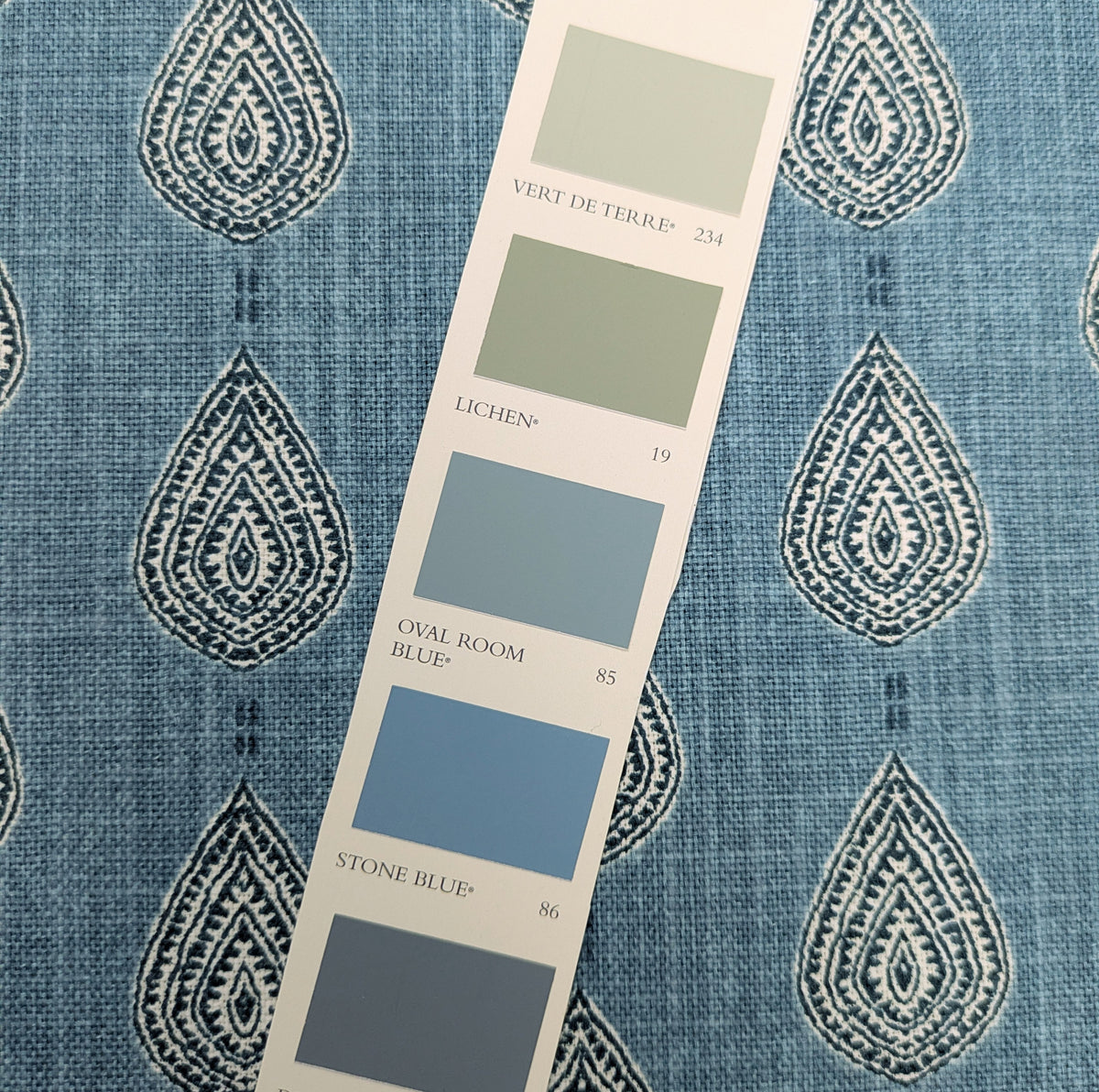 Indo by ILIV - Petrol Colourway