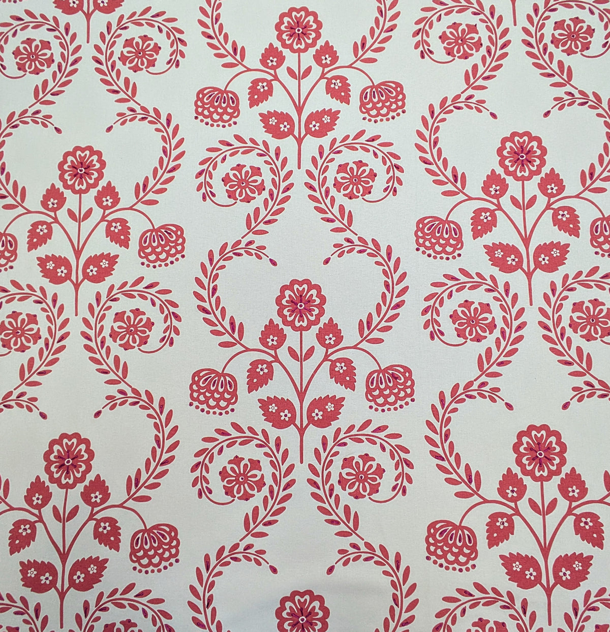 Lucerne by Harlequin - Scandi / Folk Art, Embroidered Fabric