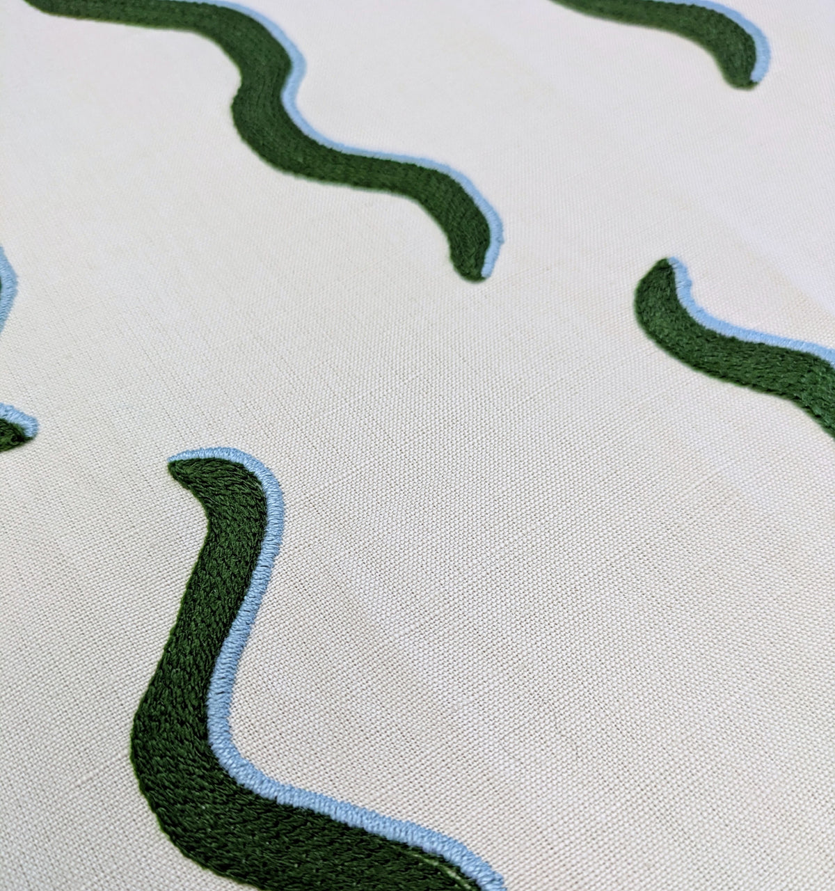 Bisque by Henry Holland for Harlequin - 1.95m Remnant