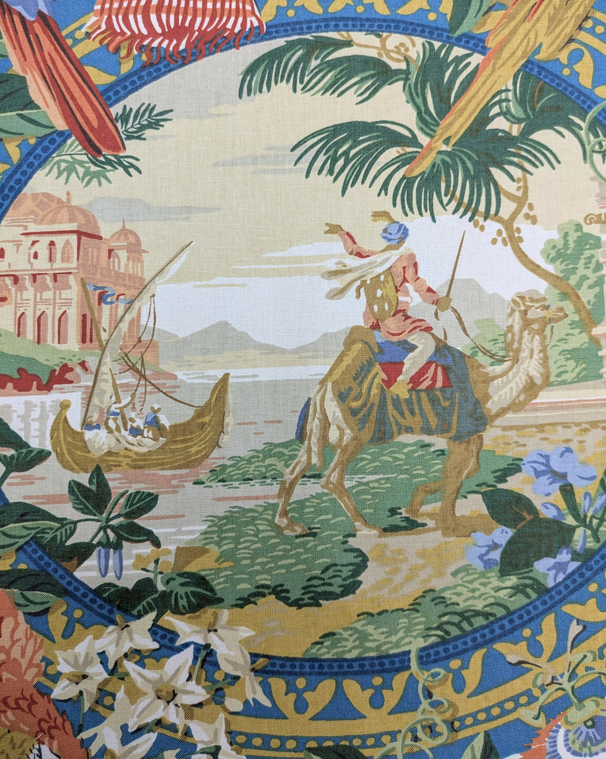 Rare / Vintage - 'Legende Des Tropiques' by Design Edition Ltd 1993 - 1.7m Remnant