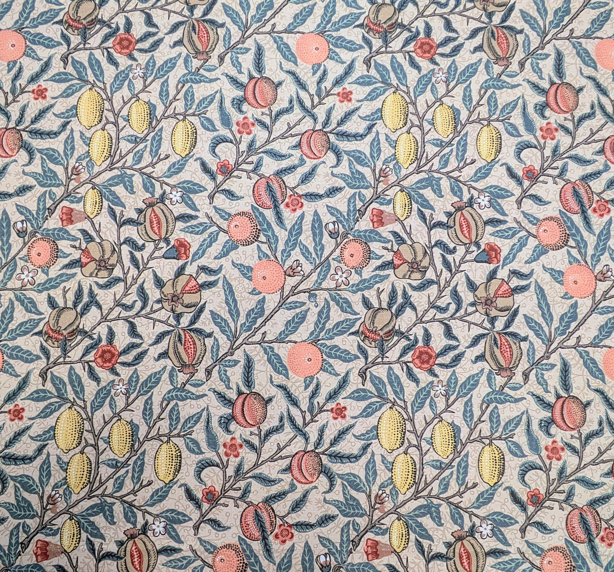 Fruit by William Morris at Home - 0.9m Remnant